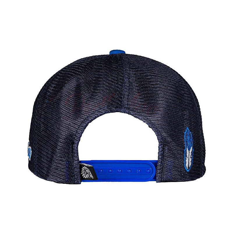 Boné REDMAN Blue Bird - RED 780