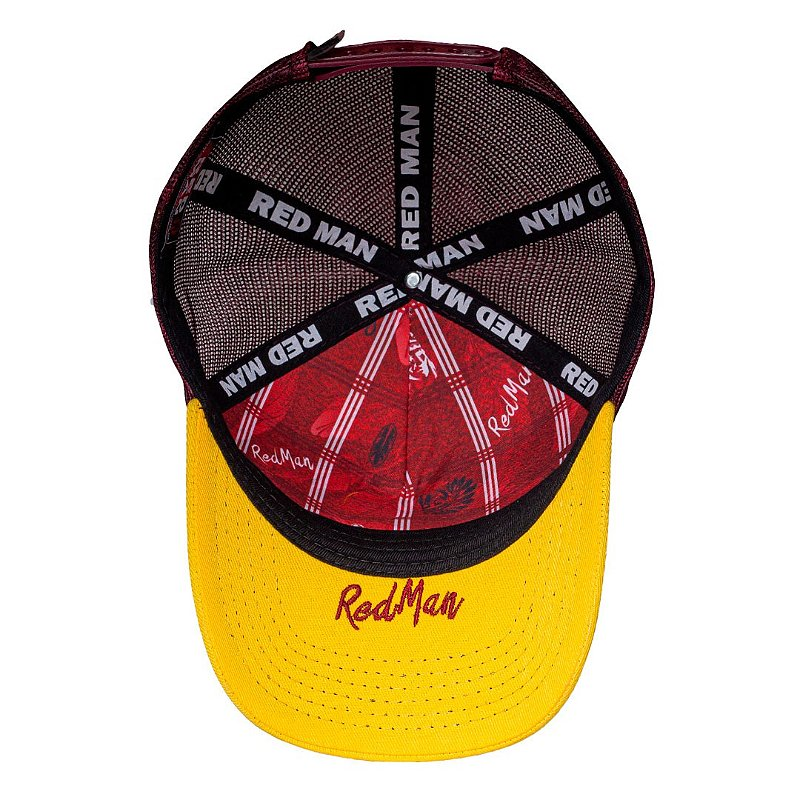 BONÉS RED MAN Halifax - RED 616