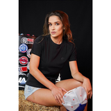 T-SHIRT REDMAN MENEGOTTI - FEMININA B005