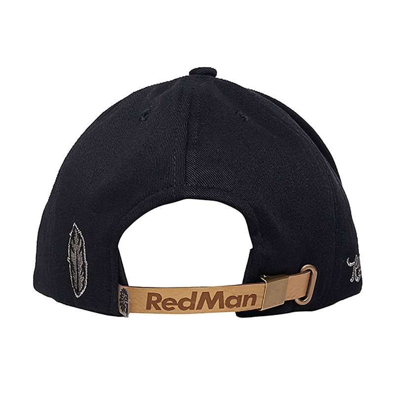 Boné Red Man Travis TX - RED 945