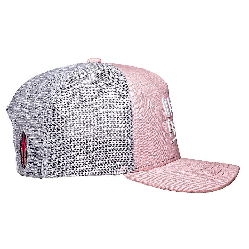 Boné REDMAN Pink Flow - RED 722