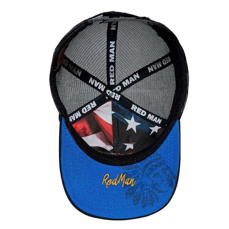 Boné REDMAN Verse - RED 1025