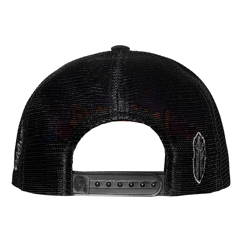 BONÉ red neon vibe - RED 1169