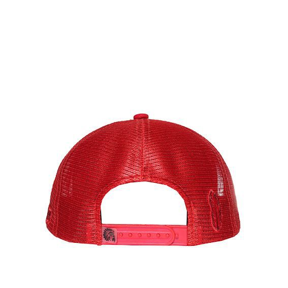 Boné REDMAN Little Indian Red - RED 812