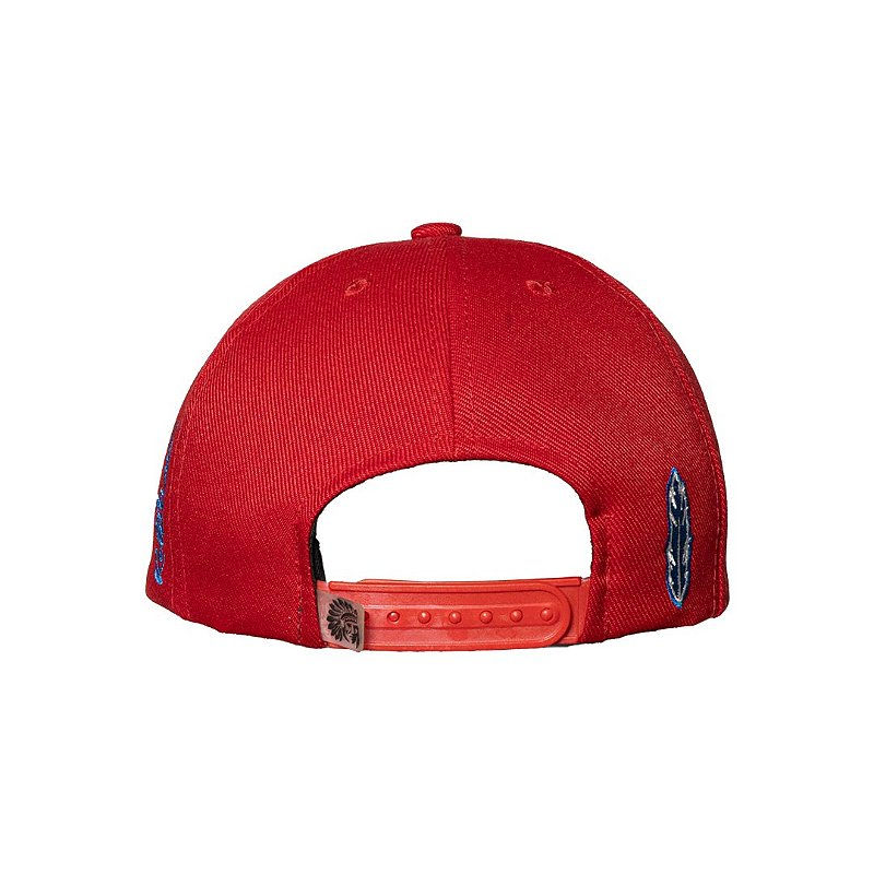 Bone red us life - RED 1114