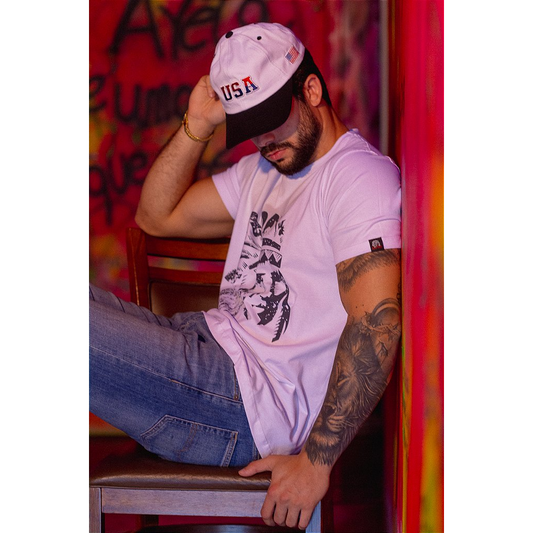 CAMISETA REDMAN - RED 1034