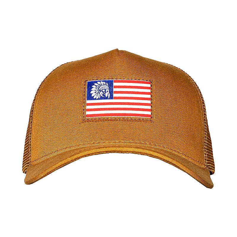 Boné RedMan the flag 4- RED 1269