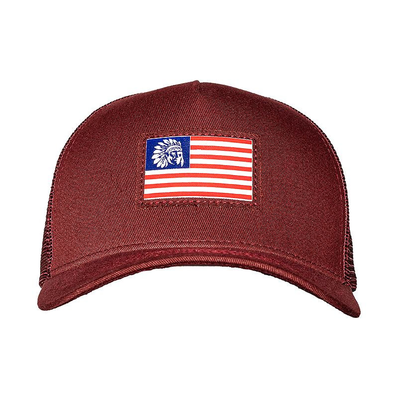 Boné RedMan the flag 1 - RED 1266