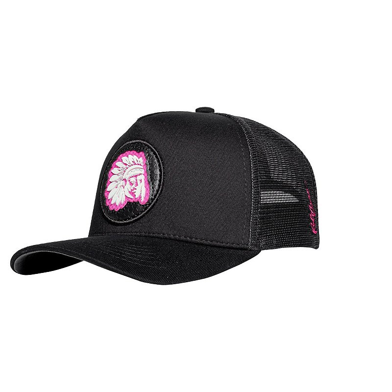 Boné Red hive - red 1003