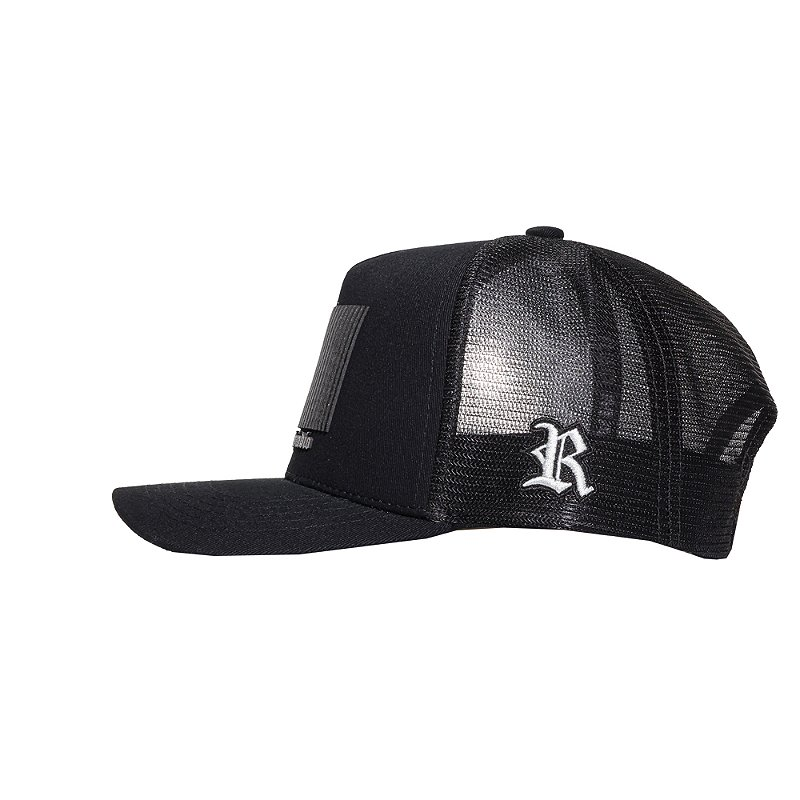 BONÉ RED MAN HIDDEN - RED 839