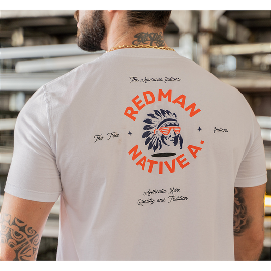 Camiseta Redman - red 936