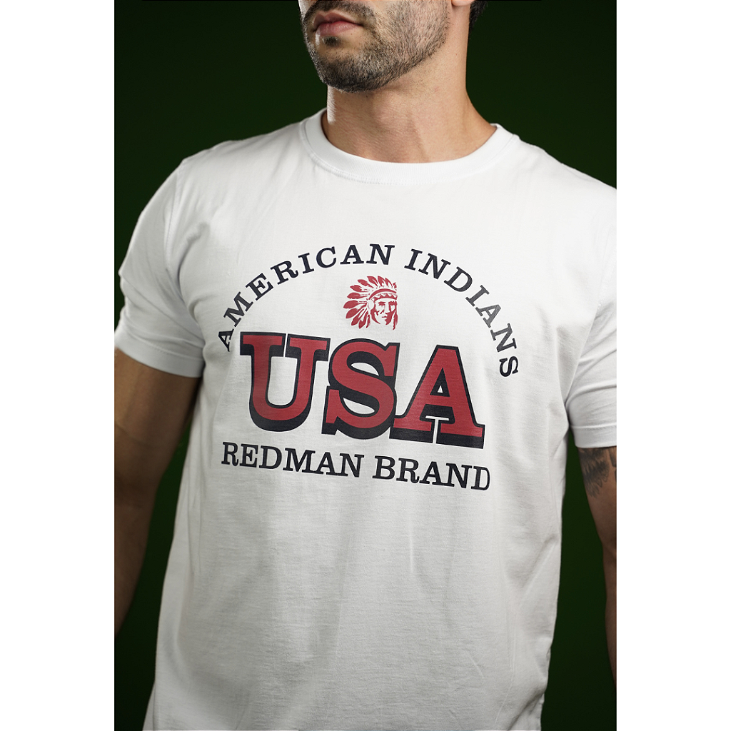 Camiseta Redman - red 900