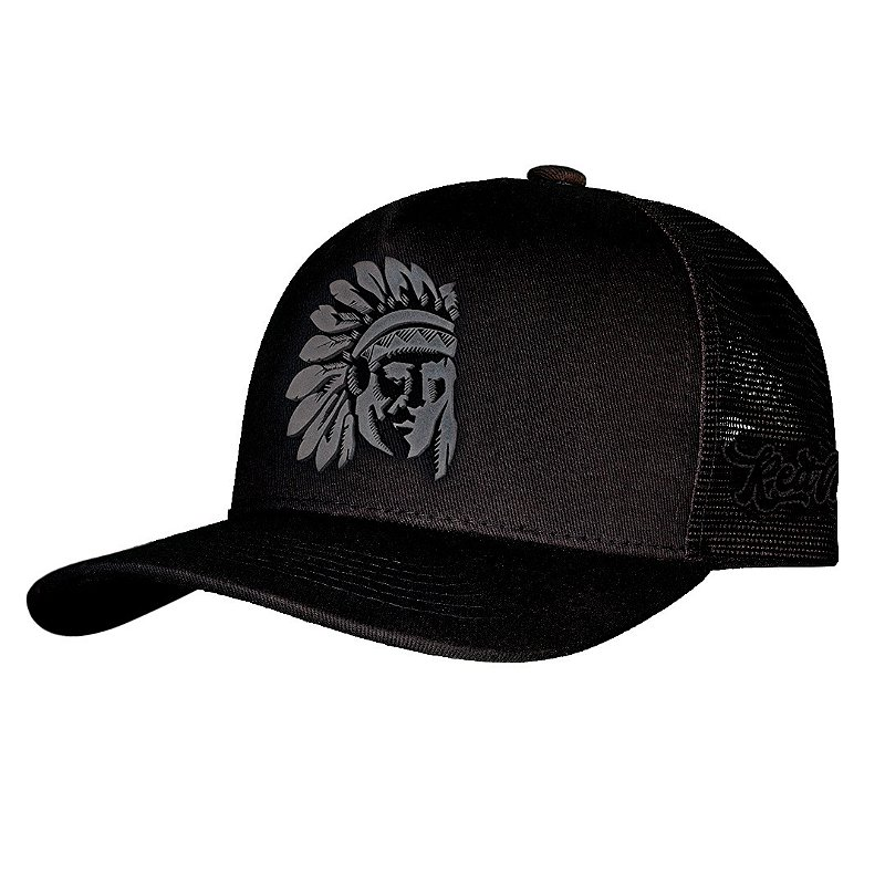 Boné Red Man Black Hills - RED 023