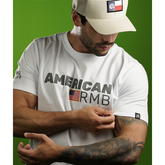 Camiseta Redman - red 905