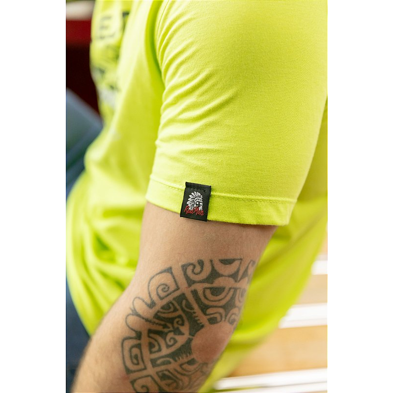 Camiseta Redman truck - red 1110