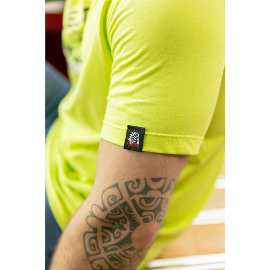 Camiseta Redman truck - red 1110