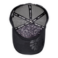 Boné Red Man Black Feather - RED 147
