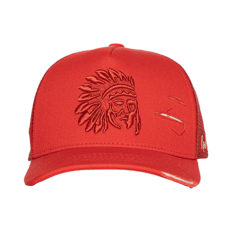 Boné Red Man El Alto - RED 935