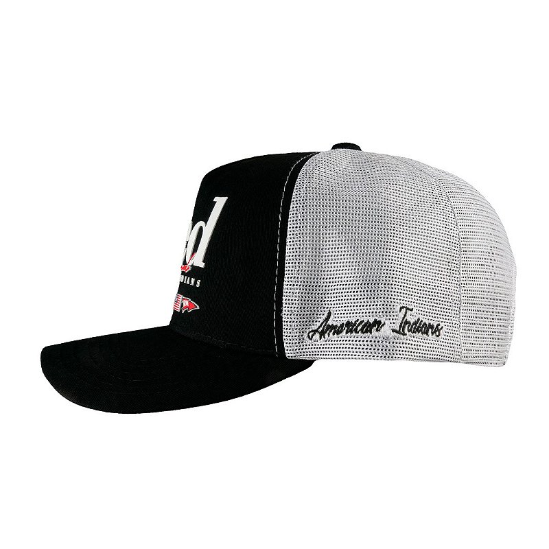 Boné RM prints - Red 1528