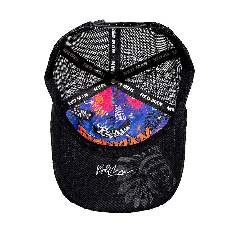 Boné Redman black light - RED 1264