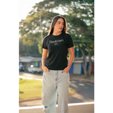 T-SHIRT REDMAN SNOWFALL - FEMININA 064