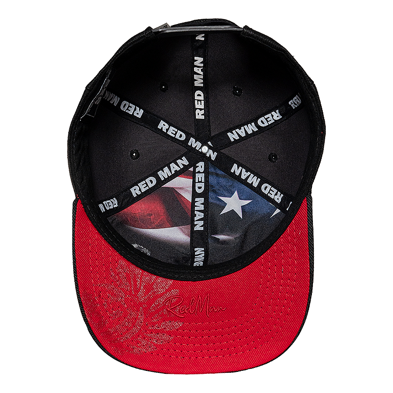 BONÉ RED MAN RM SNAPBACK - 1206