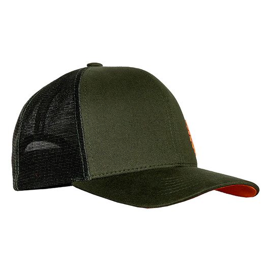 Bone red basic green side - RED 1197