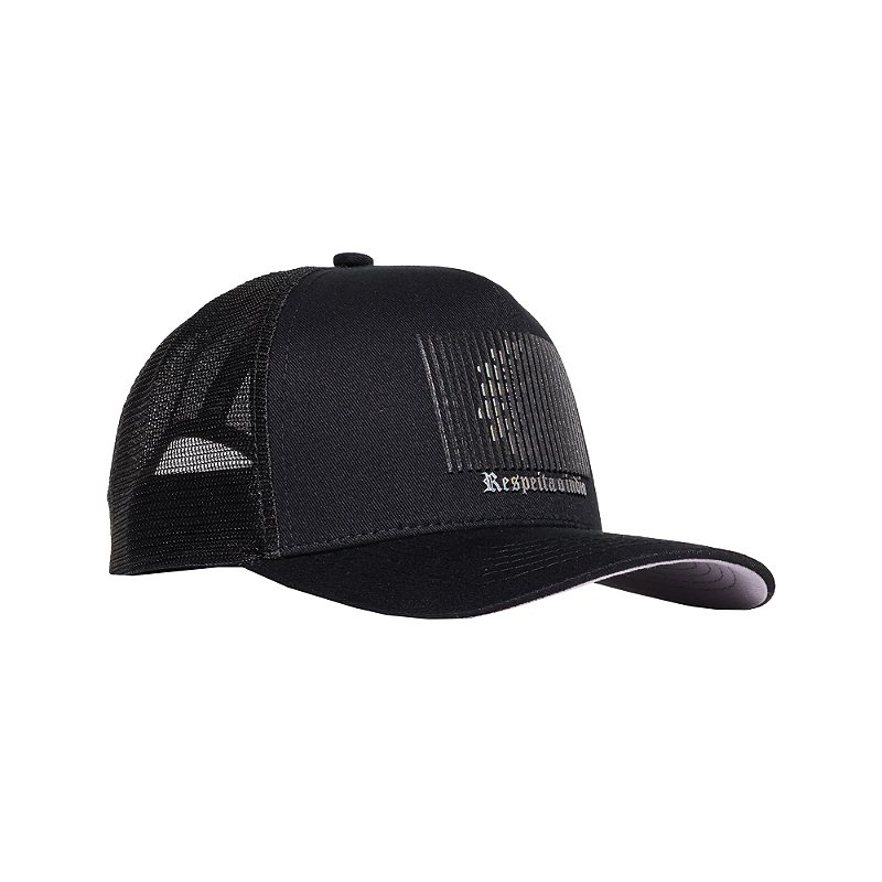 BONÉ RED MAN HIDDEN - RED 839