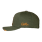 BONÉ strapback roosevelt - RED 1149