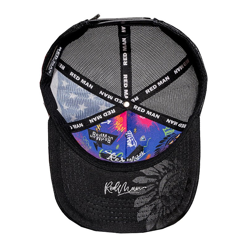 Bone red screen usa two - RED 1194