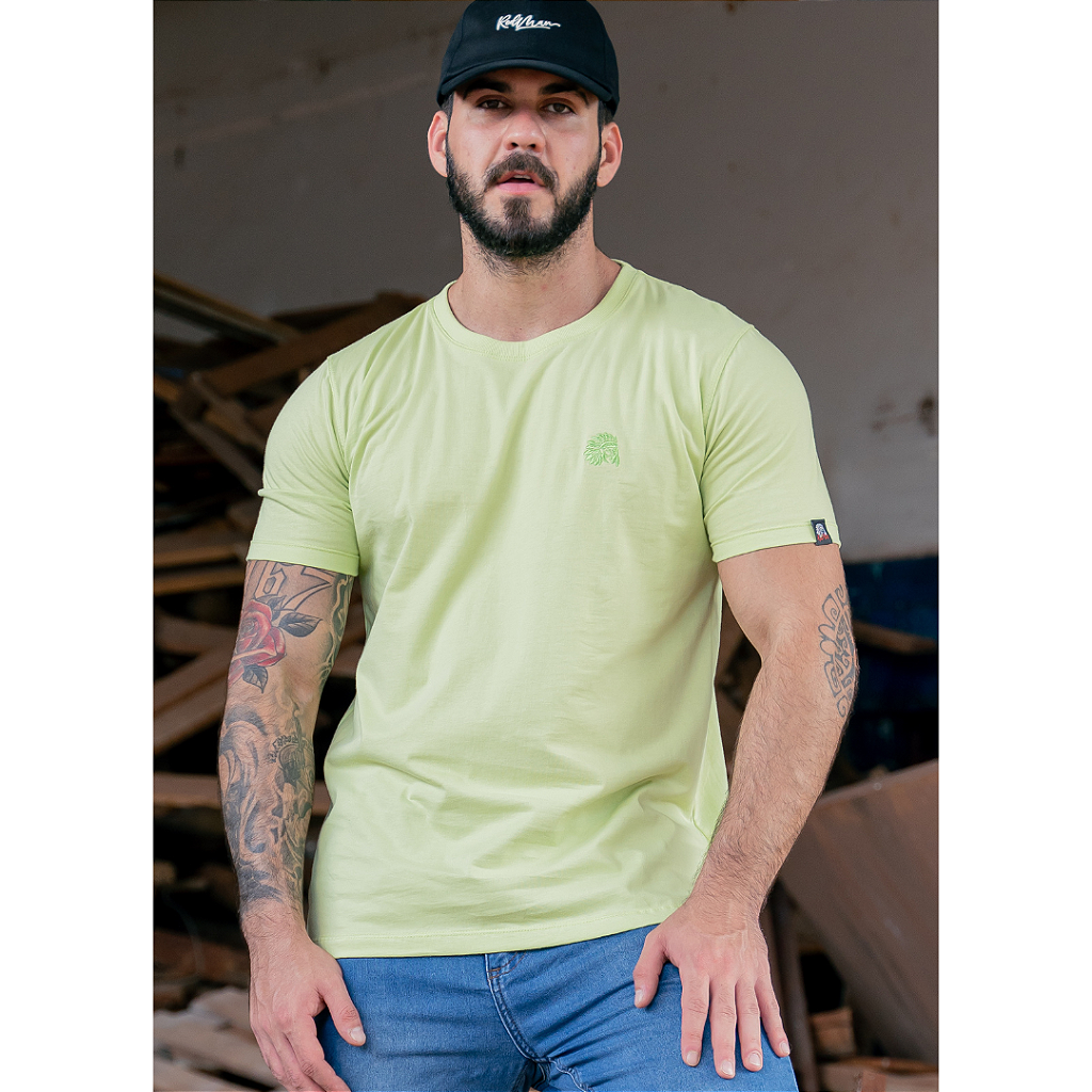 CAMISETA REDMAN BÁSICA - RED 029