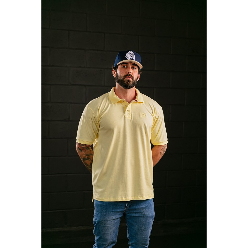 Polo redman - Red 042