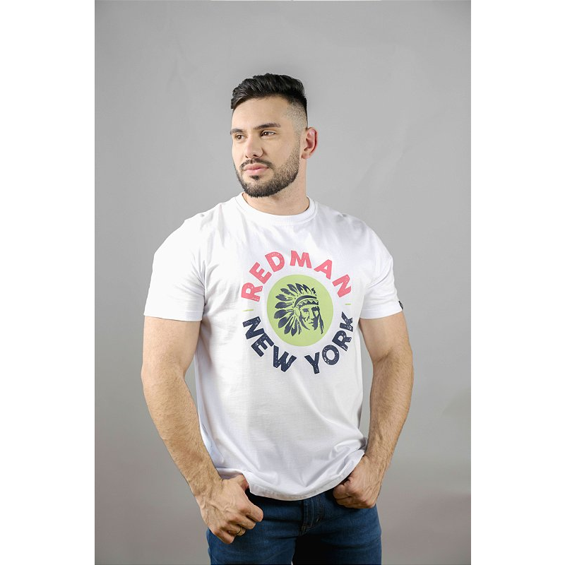 Camiseta REDMAN Menegotti - RED 614