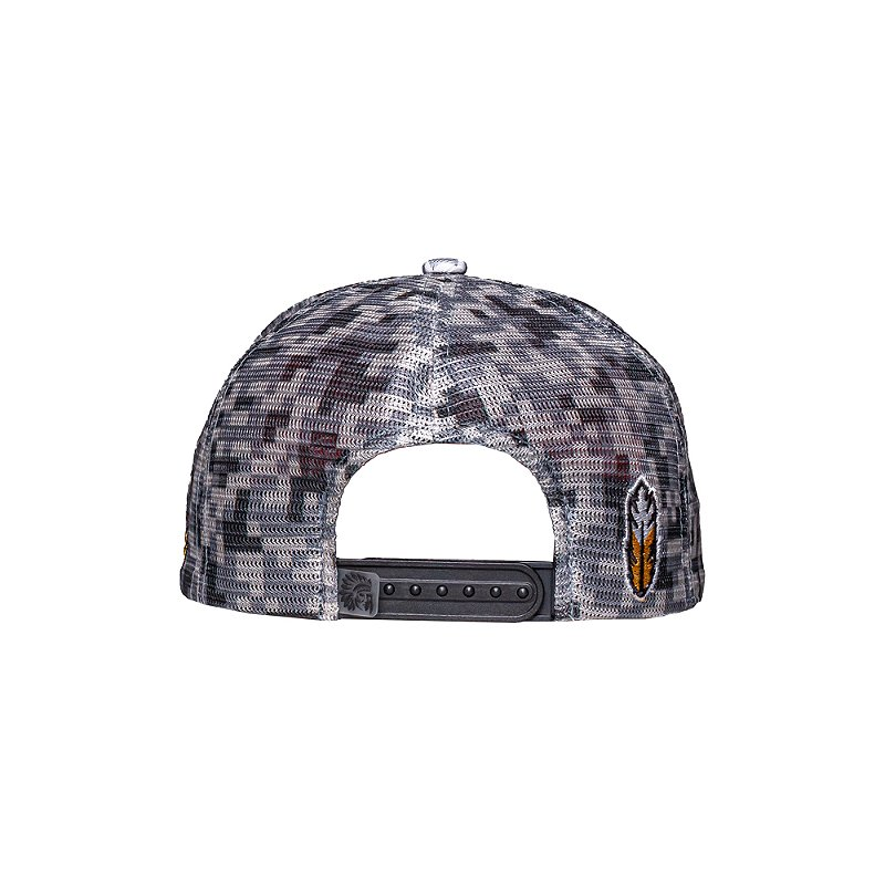 Boné REDMAN digi camo - RED 729