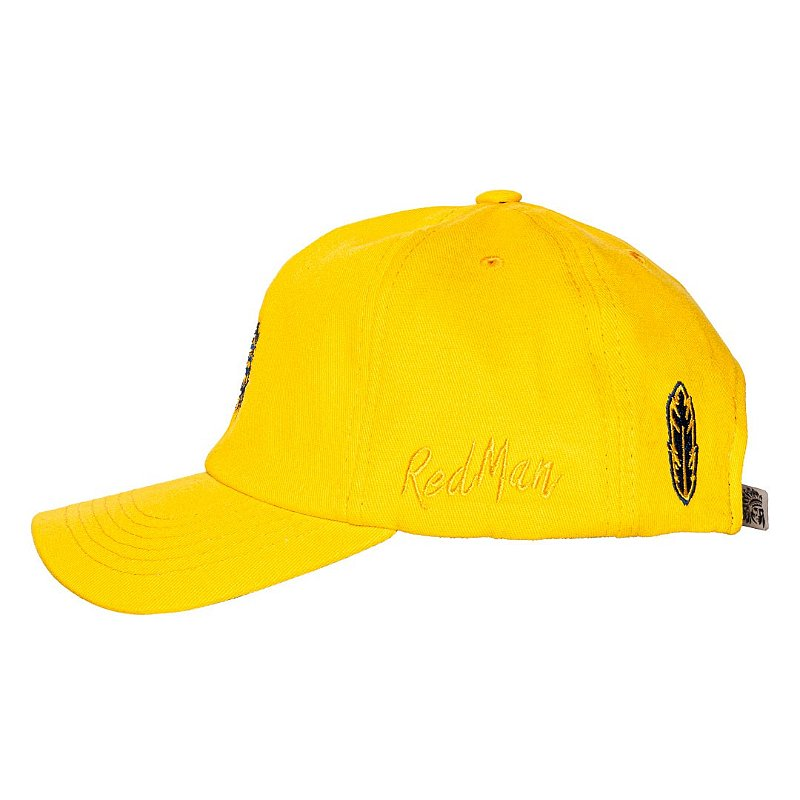 Boné REDMAN DAD HAT Yellow - RED 1033
