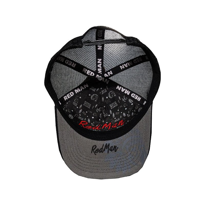 Boné Red Man spot - RED 881