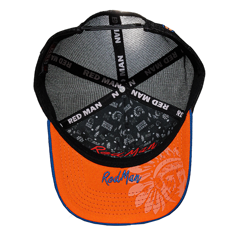 BONÉ RED MAN Stuttgart - RED 842