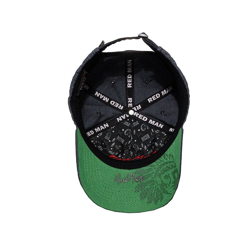 Boné Red Man sheets - RED 887