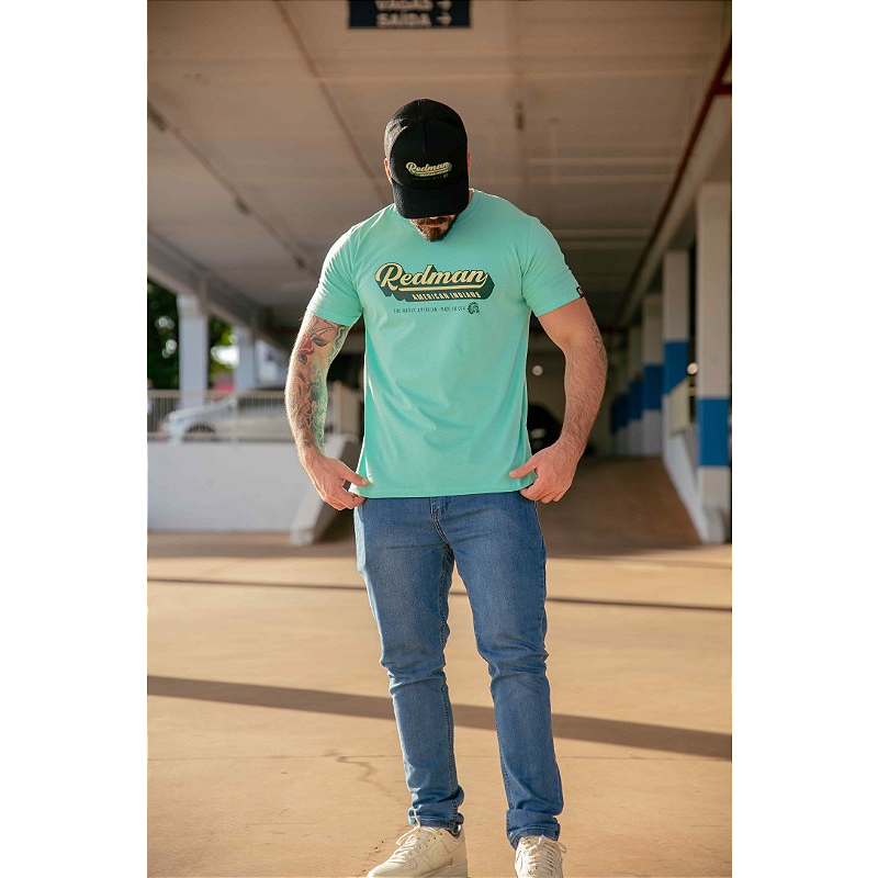 Camiseta Redman - RED 1059