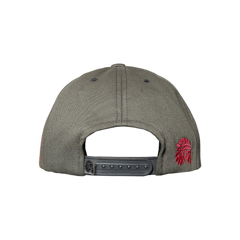 Bone red urban style pink - RED 1129