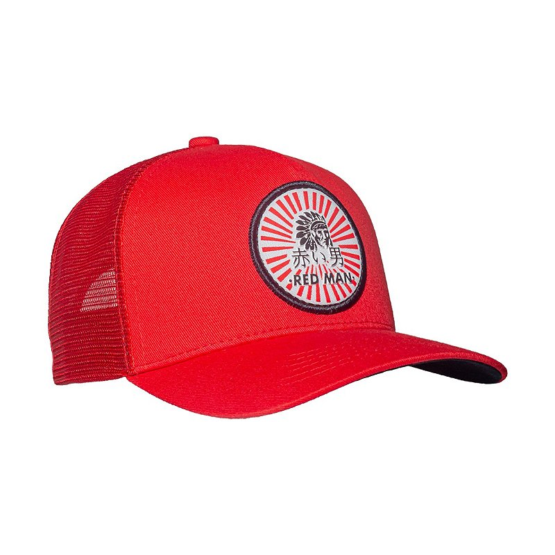 Boné Red japo - RED 1059