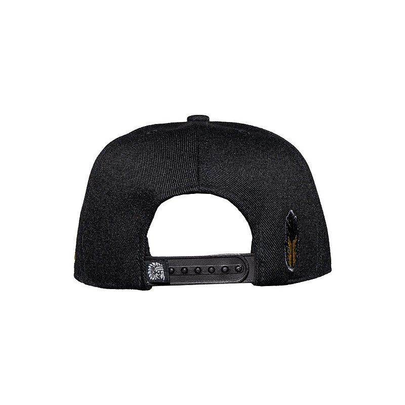 Boné Red Man Golden American - RED 1303