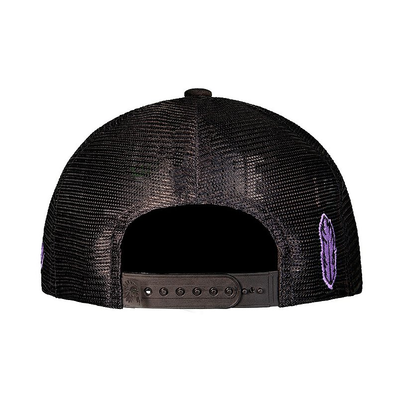 Boné Rm square purple - RED 1459
