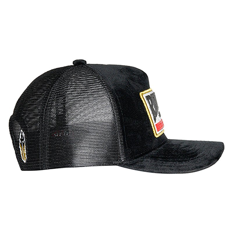 Boné Red Man fighter - red 958