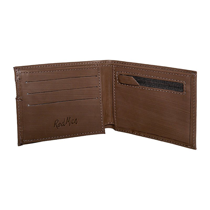 Carteira Redman Couro - K653 082