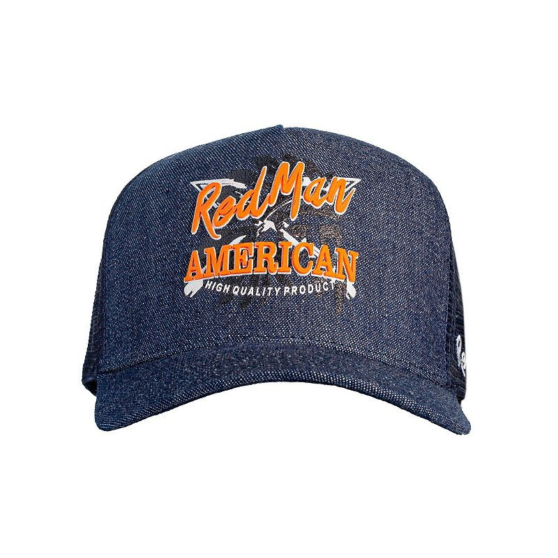 Boné REDMAN American - RED 172