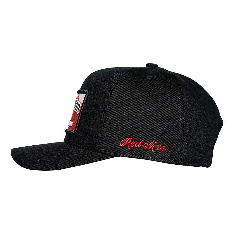 Bone red strapback TXS - RED 1096