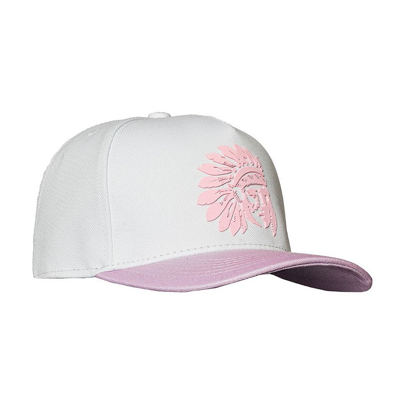 BONÉ RM pink gradient - RED 1156