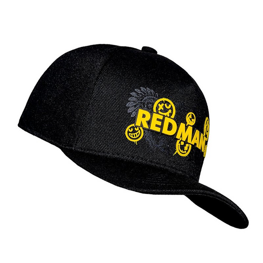 Boné Red Man Smiles Yellow - RED 1317