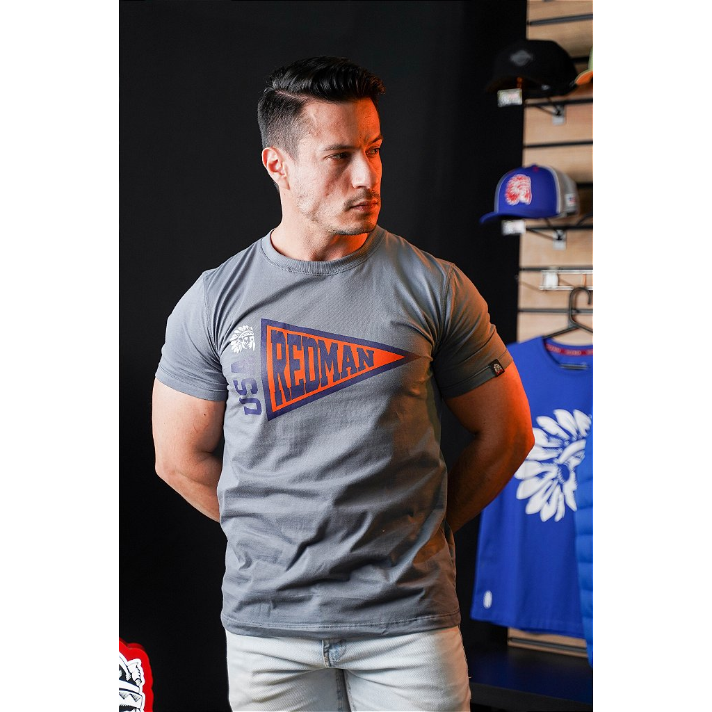 Camiseta Redman - red 919